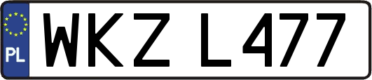 WKZL477