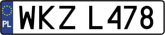 WKZL478