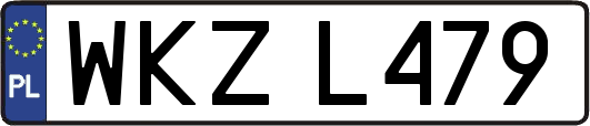 WKZL479