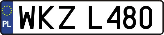 WKZL480