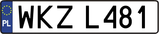 WKZL481