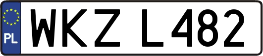 WKZL482