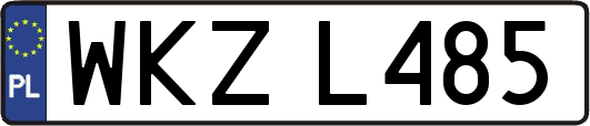 WKZL485