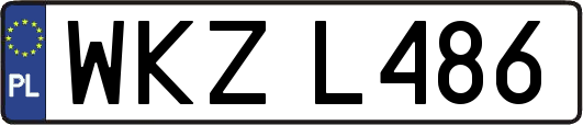 WKZL486