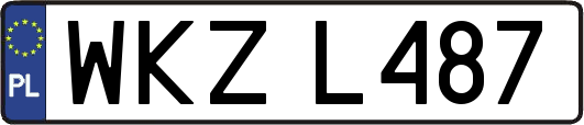 WKZL487