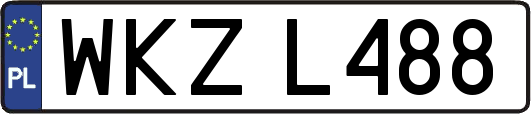 WKZL488