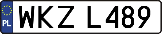 WKZL489