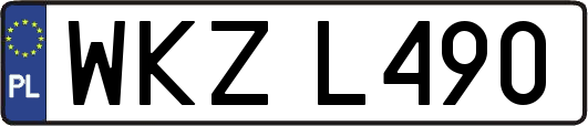WKZL490