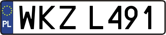 WKZL491