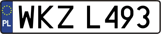 WKZL493