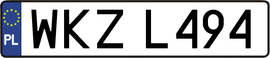 WKZL494