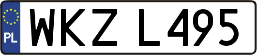 WKZL495