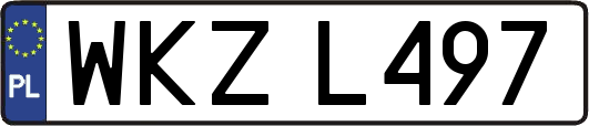 WKZL497