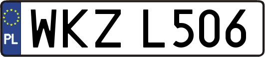 WKZL506