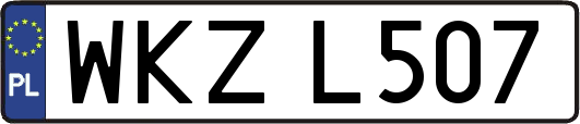 WKZL507