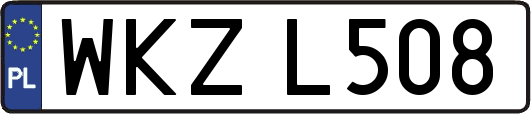 WKZL508