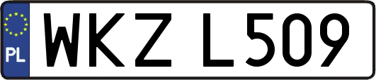 WKZL509
