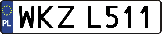 WKZL511