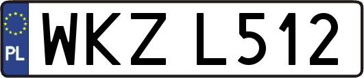 WKZL512