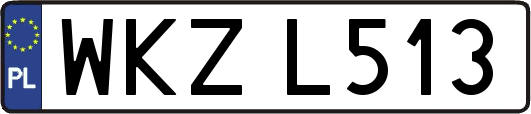 WKZL513