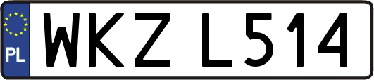 WKZL514