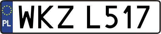 WKZL517