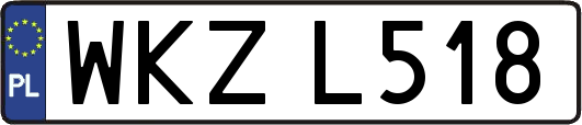 WKZL518