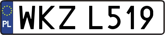 WKZL519