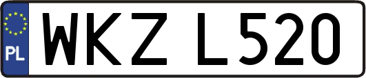 WKZL520