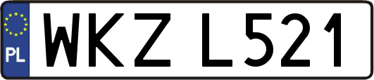 WKZL521