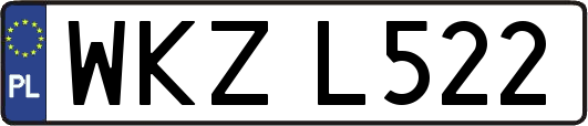 WKZL522