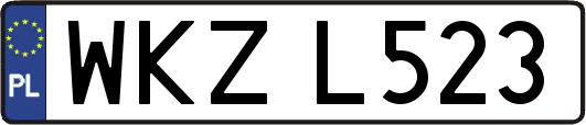 WKZL523
