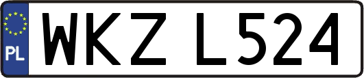 WKZL524
