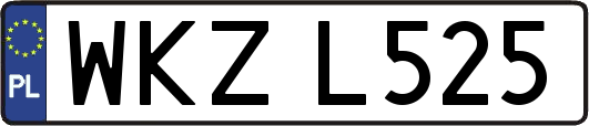 WKZL525