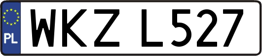 WKZL527