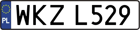 WKZL529