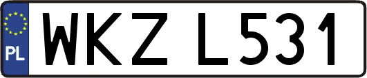 WKZL531