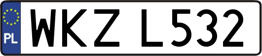 WKZL532