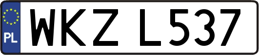 WKZL537