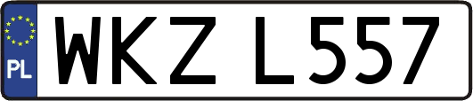 WKZL557
