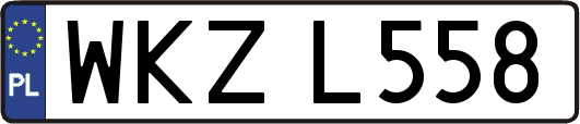 WKZL558
