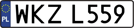 WKZL559