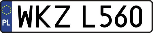 WKZL560