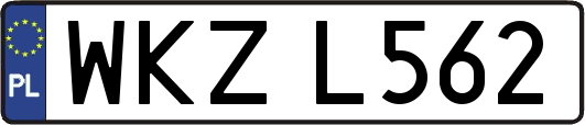 WKZL562