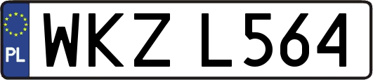 WKZL564