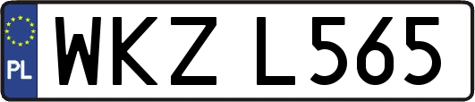 WKZL565