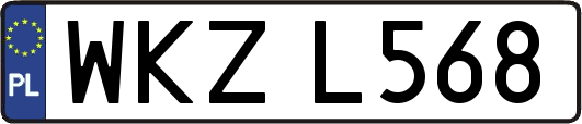WKZL568