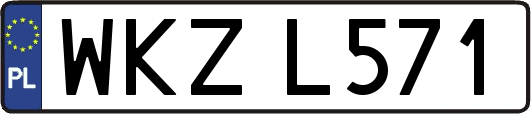 WKZL571