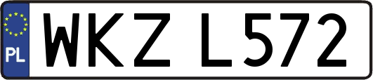 WKZL572