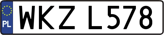 WKZL578